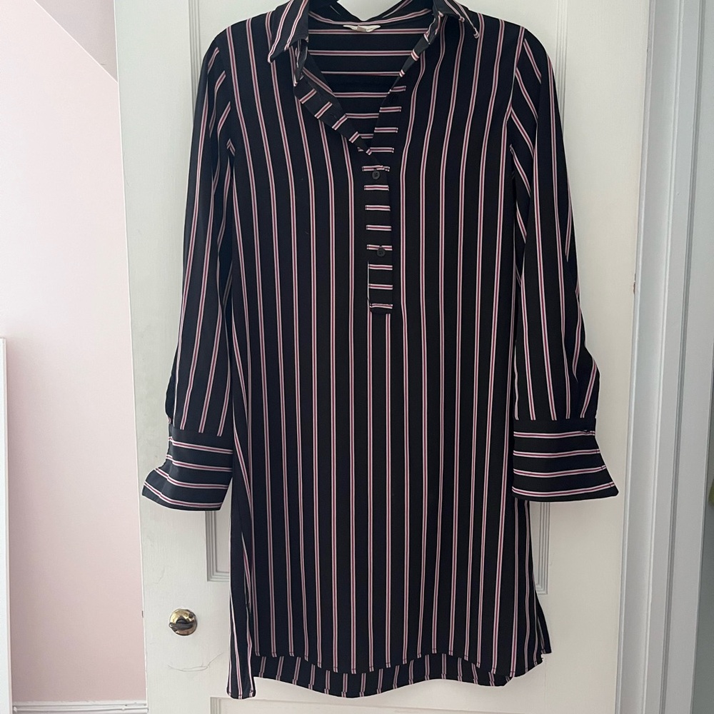 Max Studio shirt dress